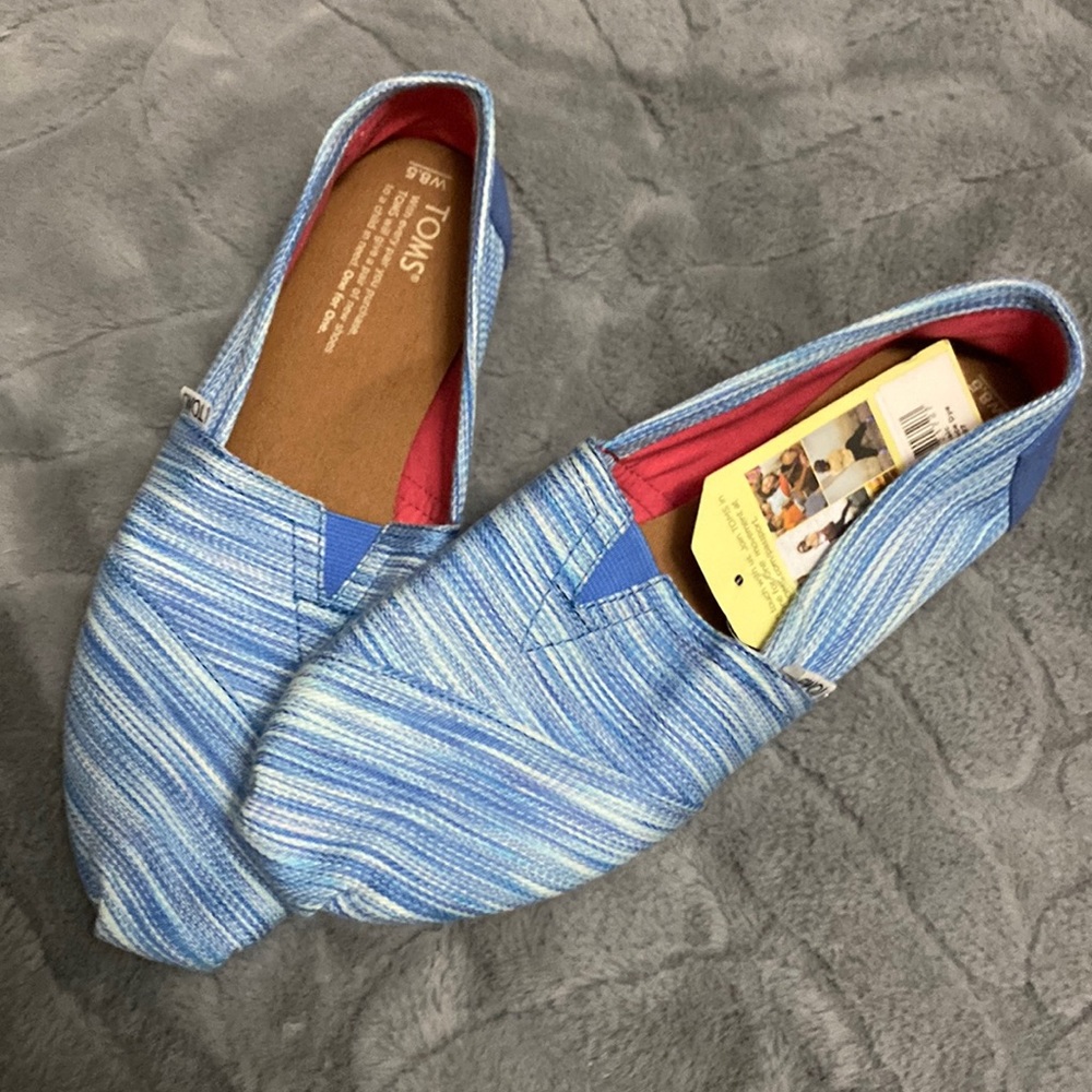 Brand new with Tags Toms